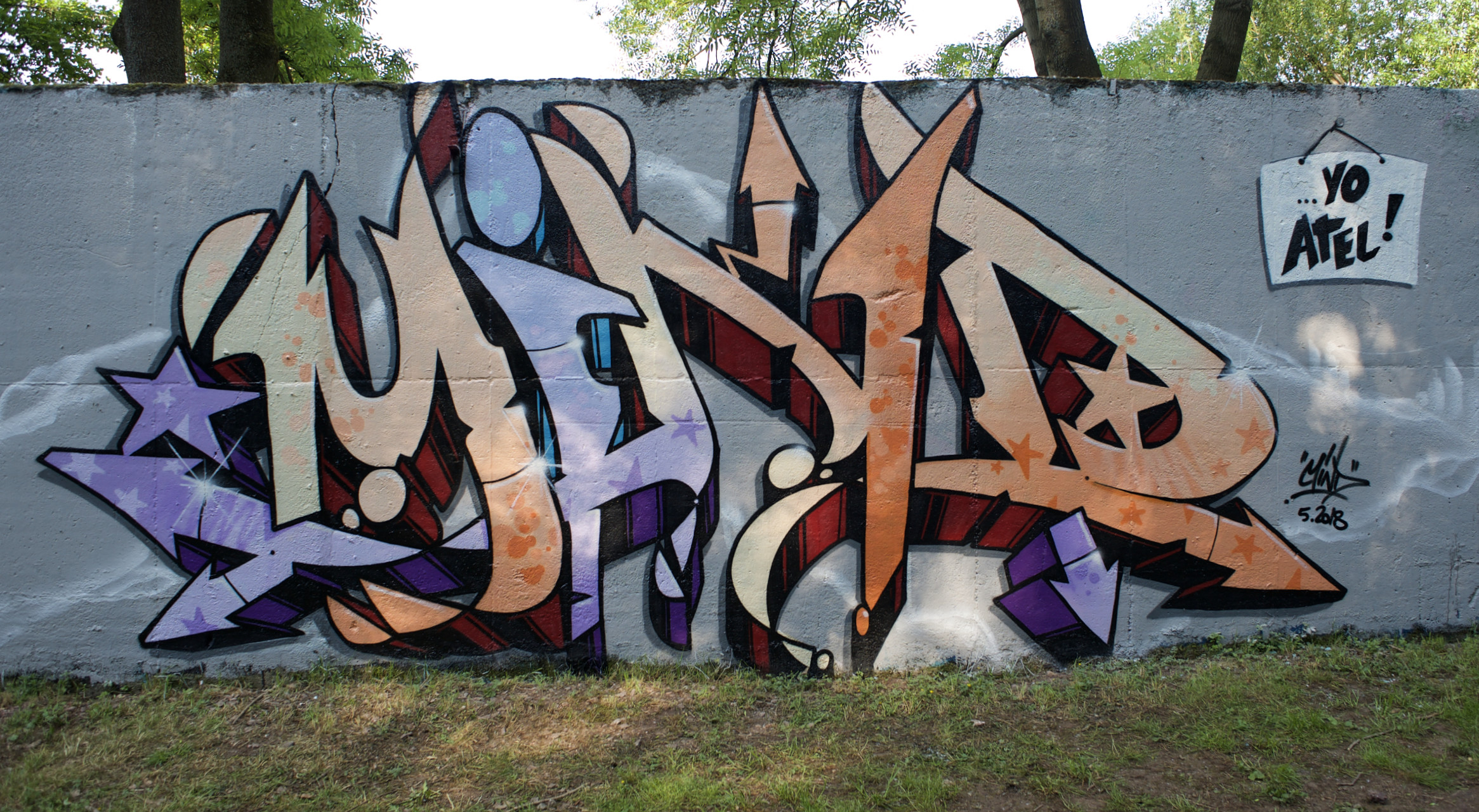 2018 05 14 Mind Kunstplantage